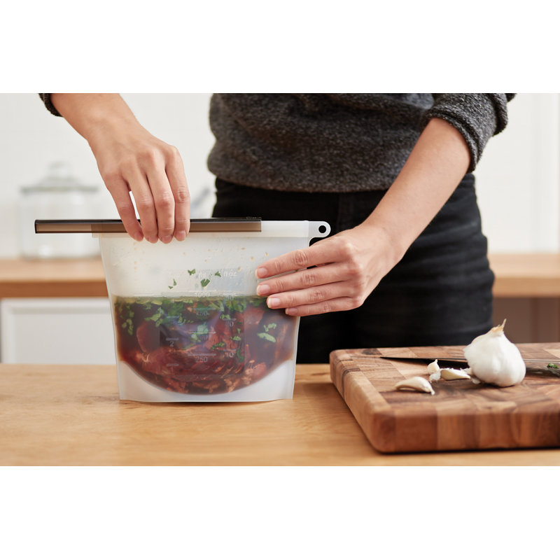 Gleason Food Storage Container