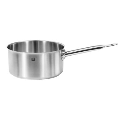 Stainless Steel Saucepan Without Lid