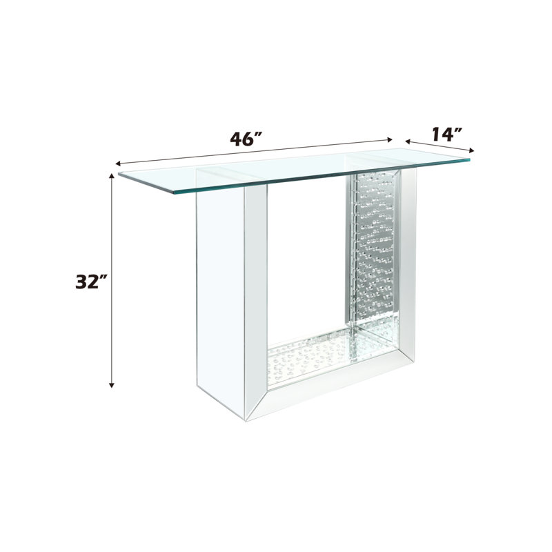 Console Nysa Glam