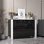 Buffet ultra-brillant, armoire moderne avec tablettes réglables, armoire à café pour la cuisine et le salon-1215336453