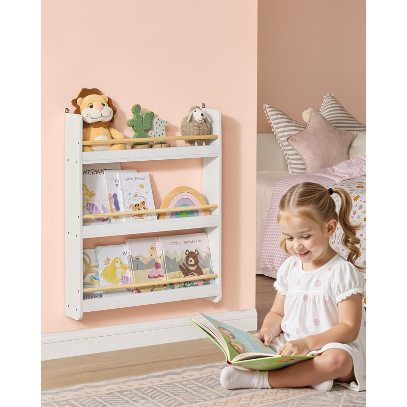 75cm H X 60cm W Furniture Kids Book Display