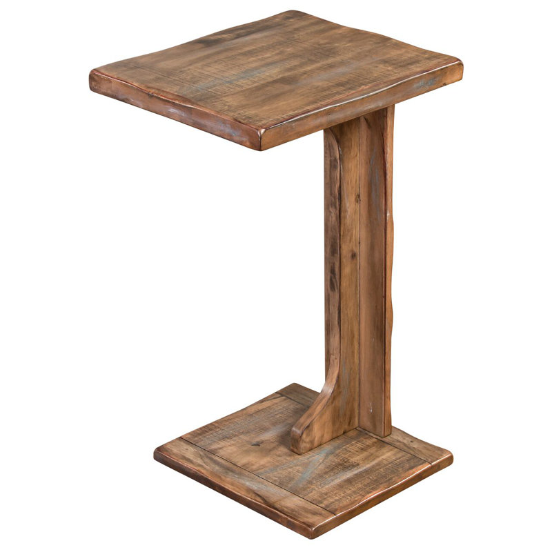 Table de bout Hardin, Beige