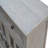 Solid Wood Stone Acid Wash Glazed Sideboard