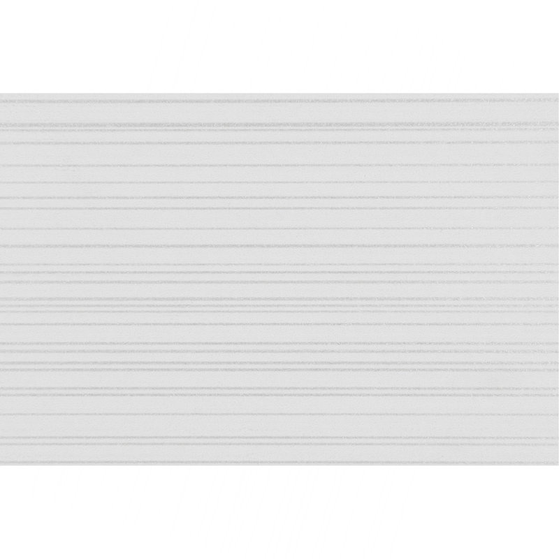 Messa Natural-White Bed, Full, White/Natural