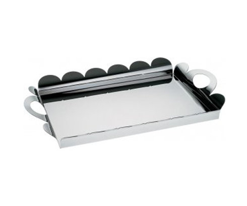 Alessandro Mendini Decorative Tray, 20.3" x 13.6" x 1.6"