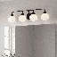 Luminaire suspendu 4 lumières Merilian Kenilworth-1028480140