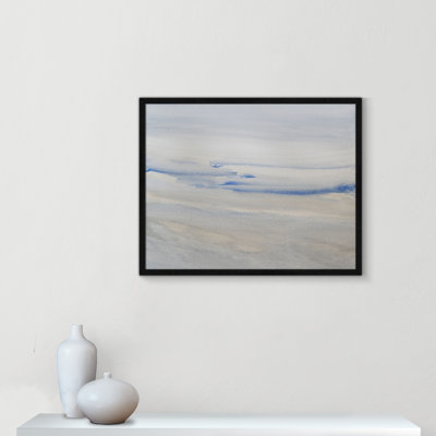Silent Direction Print by S.H. Khan