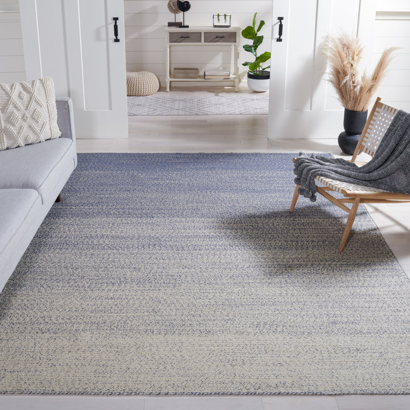 Tapis naturel / gris Dequay, Rectangle 8 pi x 10 pi