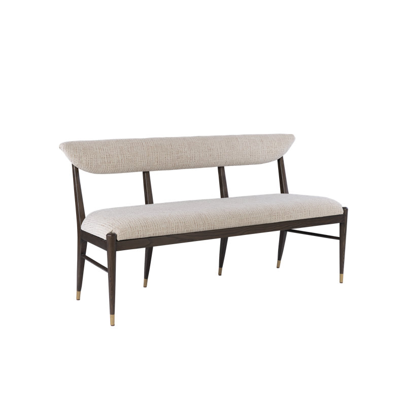 Banc à café Arlan, désert de Busio