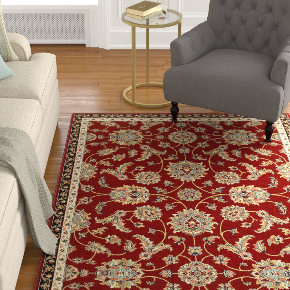 Astoria Grand Greenwich Oriental Rug & Reviews Wayfair