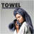 Terrycloth Bath Towels - Set of 10-1781768772