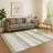 Premium Machine Washable Mayfield AMF2122 Striped Rug-125331961-125331973