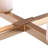 Breeana 8-Light Dimmable Linear Pendant