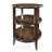 Solid Wood End Table