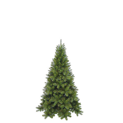 Künstlicher Weihnachtsbaum Grün mit Ständer