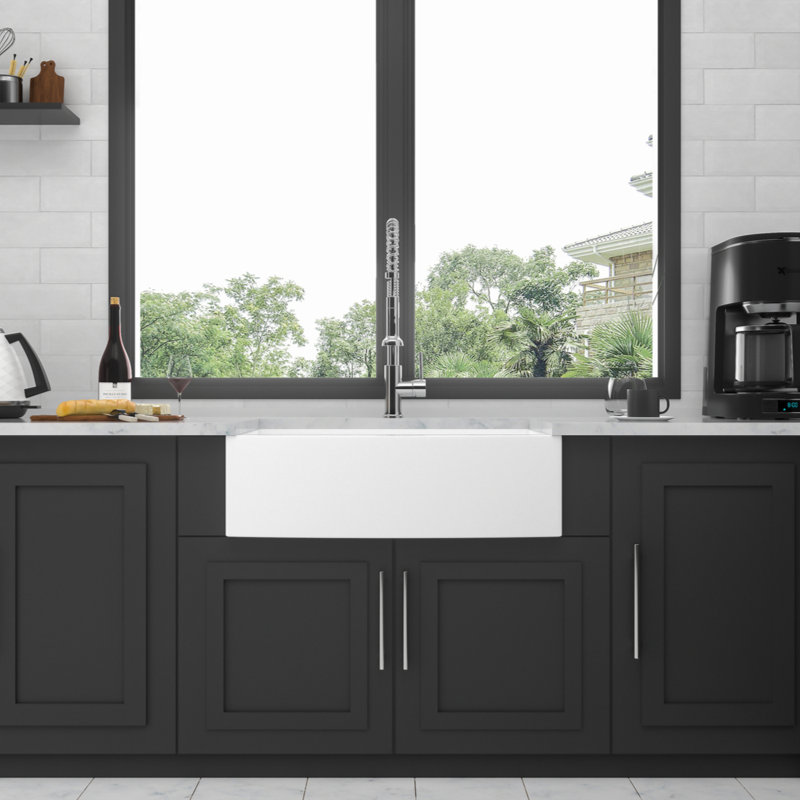 Évier de cuisine Farmhouse Sink