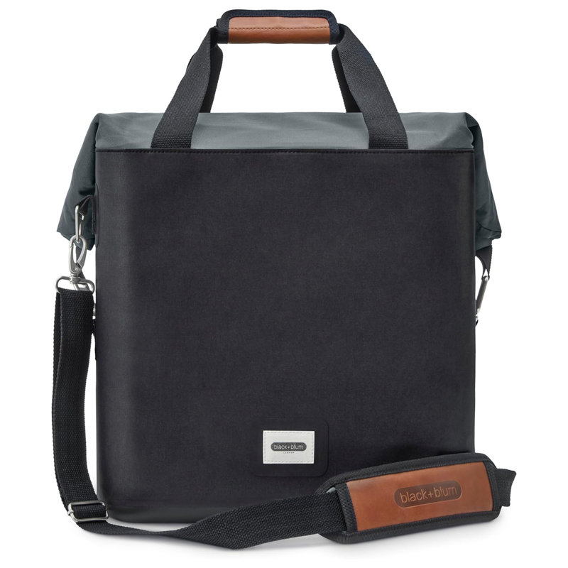 Black+Blum Insulated Cooler Bag 25L, Slate