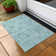 Leis Floral Indoor Rug