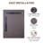 Aleksandrina Rectangle Wall Mirror-2119758012