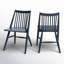 Kloss Solid Wood Slat Back Side Chair-1470886216