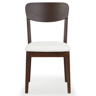 Plusser Wood Dining Chair