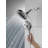 Multi Function Dual Shower Head with In2ition Shower-50292303