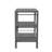 Iselle Solid Wood Bar Cart