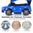 Costway 1 Seater Push/Pull Ride On-57604538