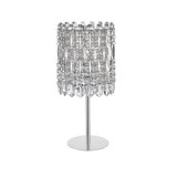 Cisco Metal Table Lamp