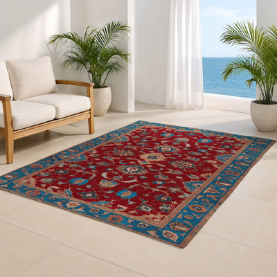 Tapis d'intérieur et d'extérieur Tabriz