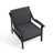 Brano Teak Outdoor Two-person Patio Set With Cushions And Side Table-1478558610-1478558614