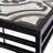 Whitlatch Square Metal Outdoor Side Table , 16.75'' in. W 16.75'' in. D