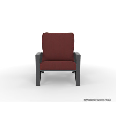 Arc Outdoor Lounge Chair
