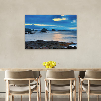 Île au lever du soleil, nouvel art 2021-9, art abstrait contemporain