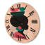 Horloge murale en bois-63903057