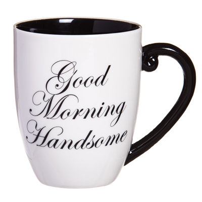 Lamour Ceramic Coffee Mug