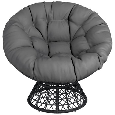 High-Density Polyethylene (HDPE) Outdoor Garden Chair