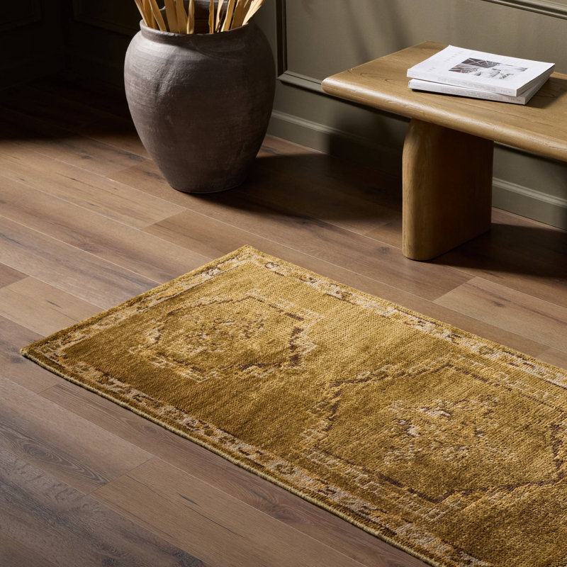 Astana Hand-Knotted Rug-Astana Fog-12'x15', Astana Frog, Runner 2'6" x 12'