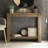 Justine Basilico Console Table-1681989376