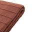 Florence Knit Throw Nutmeg 1300x1700mm-111170236