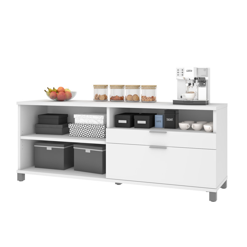 Buffet 2 tiroirs Ornello Pro-Linea