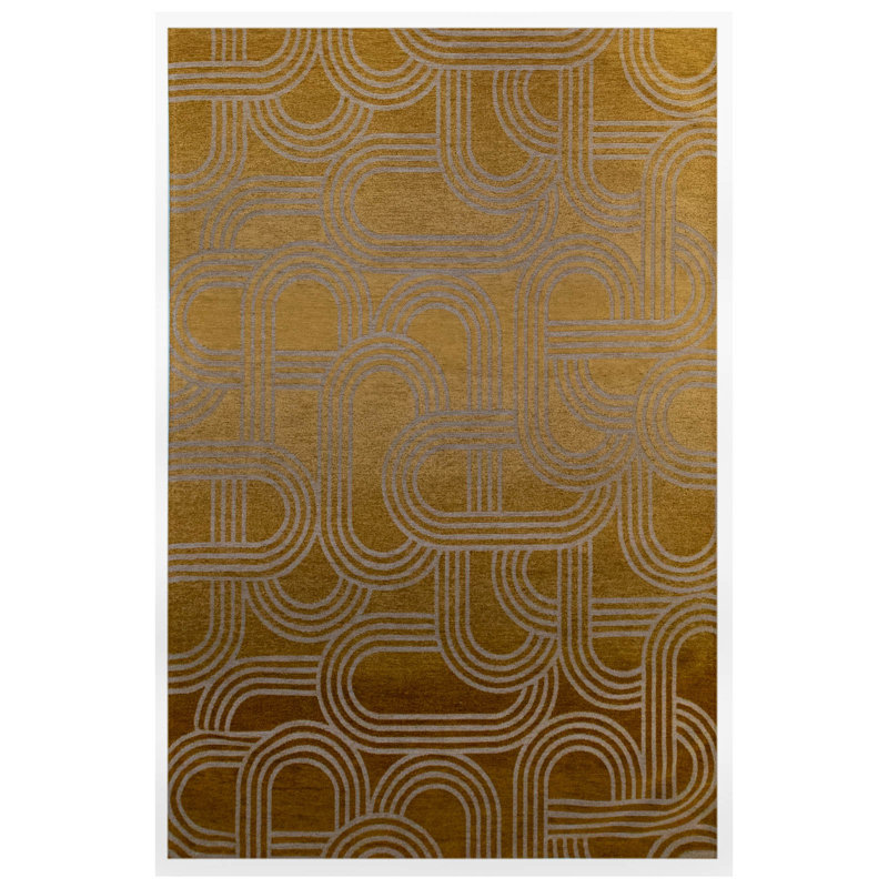Disco Recycled P.E.T Area Rug, Rectangle 240 x 340cm