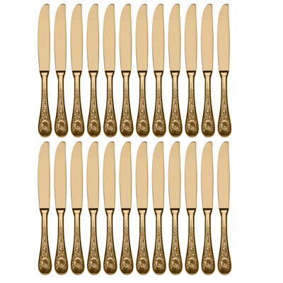 Diana Stainless Steel Dinner Knife