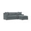 Kelsey Fabric 2 Pc Sectional-1248698092