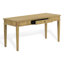 Shelbie 1 Drawer Reeded Desk-2010260022