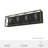 Gablecrest 4 Light  Flush Mount Bathroom Vanity Wall Light Fixture-66692200