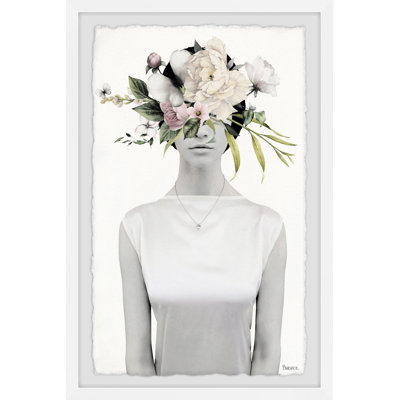 Parvez Taj - Single Picture Frame Print