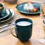 Colour Handmade Ceramic Dinnerware Set 16 Piece - Service for 4-638829606