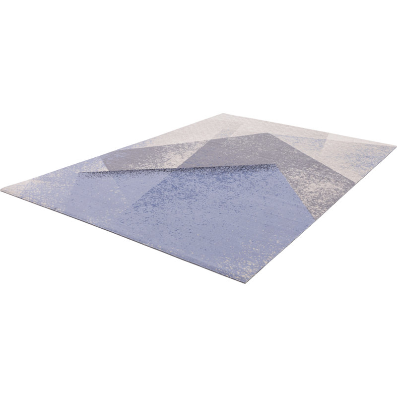 Diverse Abstract Area Rug, Rectangle 160 x 240cm