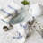 Kuhlman Cotton Striped Square Napkin-978624326